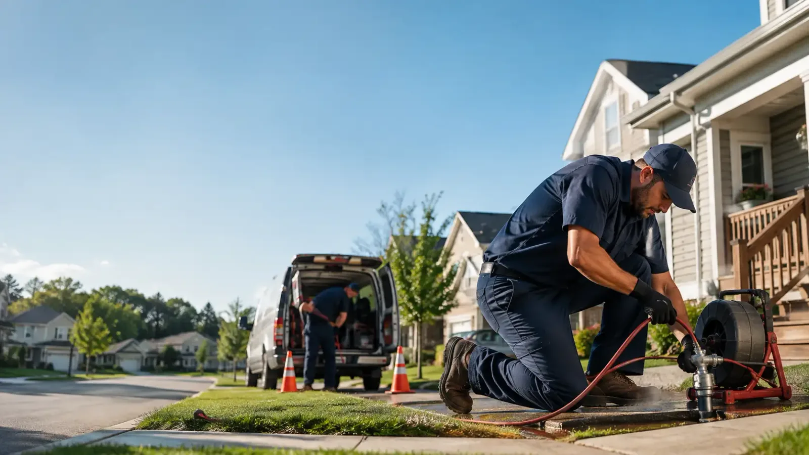 Emergency Plumbing in Adrian, PA